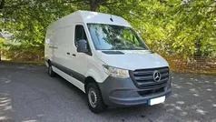 Branco Usado 2021 Mercedes Sprinter Van | € 26.400 (Super Preço)