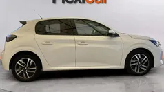 Usado 2021 Peugeot 208 Allure Citadino | € 15.490 (Bom preço)
