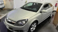 Cinzento Usado 2006 Opel Astra GTC Citadino | € 9.500