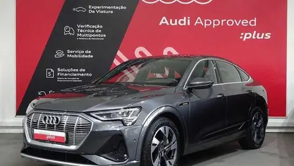 Usado 2023 Audi e-tron SUV | € 45.990 (Preço justo)
