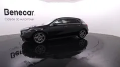 Preto Usado 2023 Mercedes A200 Advanced Plus Sedan | € 35.850 (Preço justo)