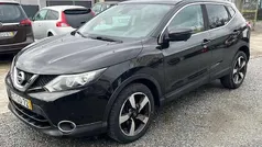 Usado 2015 Nissan Qashqai SUV | € 7.450 (Super Preço)
