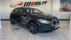 Usado 2021 BMW 116 Sport Line Citadino | € 22.490 (Super Preço)