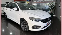 Usado 2017 Fiat Tipo Wagon Carrinha | € 11.500 (Preço justo)