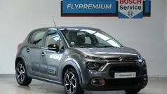 Cinza Usado 2023 Citroën C3 PureTech Citadino | € 13.390 (Preço justo)