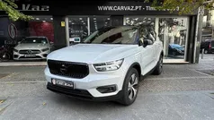 Cinza Usado 2021 Volvo XC40 Inscription SUV | € 28.950 (Preço justo)
