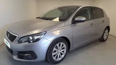 Cinza Usado 2020 Peugeot 308 Style Sedan | € 14.990 (Preço justo)