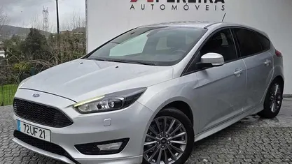 Usado Ford Focus 125 HP (91 kW) 2018