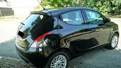 Preto Usado 2014 Lancia Ypsilon Gold Citadino | € 7.500 (Preço justo)