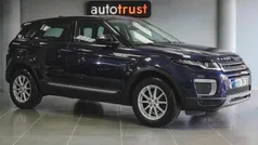 Azul Usado 2017 Land Rover Range Rover evoque SUV | € 20.000 (Super Preço)