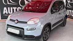 Cinza Usado 2022 Fiat Panda Citadino | € 13.500 (Preço justo)