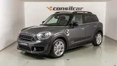 Cinzento Usado 2020 Mini Countryman SUV | € 23.480 (Bom preço)