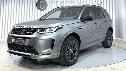Usado Land Rover Discovery Sport 309 HP (227 kW) 2022 Cinzento SUV