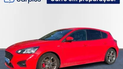 Usado Ford Focus 125 HP (91 kW) 2020