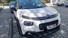 Usado 2018 Citroën C3 PureTech Citadino | € 11.000 (Super Preço)