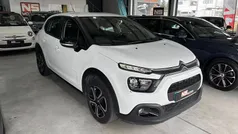 Branco Usado 2021 Citroën C3 Feel Citadino | € 13.500 (Preço justo)
