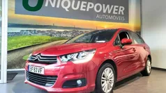 Usado 2017 Citroën C4 Feel Citadino | € 11.490 (Preço justo)