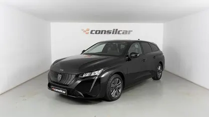 Usado 2024 Peugeot 308 SW Allure Carrinha | € 21.980 (Preço justo)