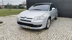 Cinza Usado 2008 Citroën C4 Business Class Citadino | € 7.980 (Preço elevado)