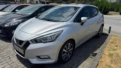 Usado 2018 Nissan Micra N-Connecta Citadino | € 10.980 (Bom preço)