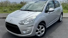 Cinza Usado 2011 Citroën C3 Citadino | € 5.990 (Bom preço)