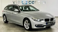 Usado 2014 BMW 318 Sport Line Carrinha | € 13.750 (Bom preço)
