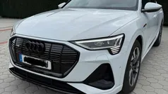 Usado 2022 Audi e-tron SUV | € 45.000 (Preço justo)