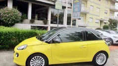 Amarelo Usado 2016 Opel Adam Slam Citadino | € 10.750 (Bom preço)