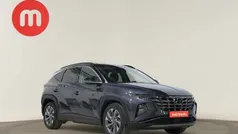 Preto Usado 2022 Hyundai Tucson SUV | € 27.999 (Preço justo)