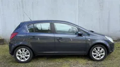 Cinza Usado 2008 Opel Corsa | € 4.800 (Preço justo)