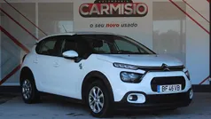 Usado 2023 Citroën C3 PureTech | € 12.900 (Bom preço)