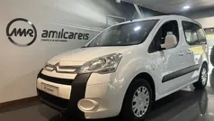 Usado 2009 Citroën Berlingo Attraction Monovolume | € 9.900 (Preço justo)