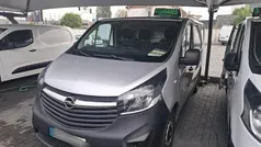 Usado 2017 Opel Vivaro Van | € 12.000 (Bom preço)