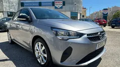 Cinzento Usado 2022 Opel Corsa Business Edition | € 11.999 (Bom preço)