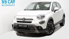 Branco Usado 2020 Fiat 500X Cross SUV | € 12.790 (Preço justo)