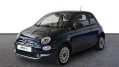 Azul Usado 2023 Fiat 500 Citadino | € 13.900 (Preço justo)