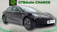 Preto Usado 2020 Tesla Model 3 Standard Range Sedan | € 26.900 (Preço justo)