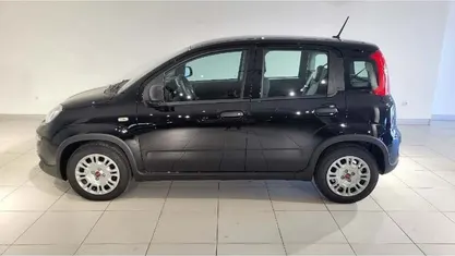 Preto Usado 2022 Fiat Panda Citadino | € 13.080 (Preço justo)