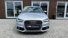 Cinzento Usado 2011 Audi A1 Citadino | € 9.990 (Bom preço)