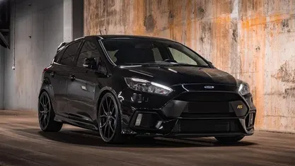 Usado 2017 Ford Focus Performance Edition | € 39.990
