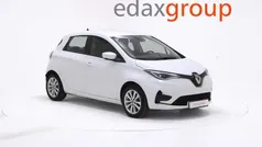 Branco Usado 2021 Renault Zoe Intens Citadino | € 16.990 (Preço justo)
