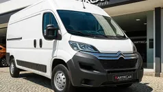 Usado 2018 Citroën Jumper Monovolume | € 14.999 (Super Preço)