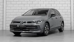 Cinza Usado 2024 VW Golf VIII Goal | € 35.900 (Preço justo)