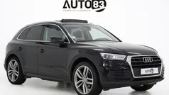 Preto Usado 2017 Audi Q5 Design SUV | € 29.990 (Preço justo)