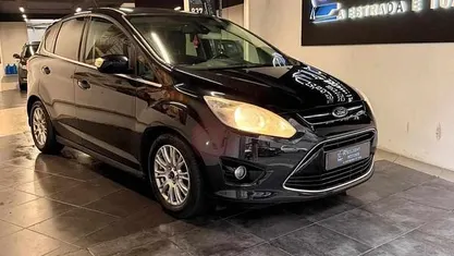 Usado 2011 Ford C-MAX Monovolume | € 8.450 (Preço justo)