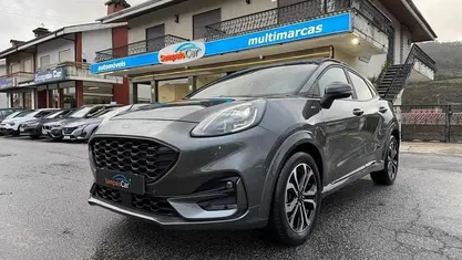 Usado 2023 Ford Puma ST-Line SUV | € 20.990 (Bom preço)