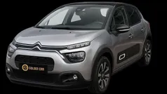 Cinza Usado 2023 Citroën C3 PureTech Citadino | € 16.000 (Preço justo)