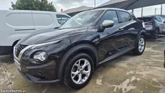 Preto Usado 2021 Nissan Juke SUV | € 21.000 (Preço justo)