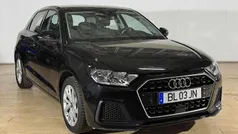 Preto Usado 2024 Audi A1 Sportback Citadino | € 21.700 (Preço justo)