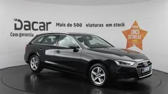 Usado 2020 Audi A4 Carrinha | € 23.599 (Preço justo)